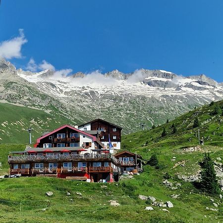 Hamilton Lodge & Spa Belalp Εξωτερικό φωτογραφία
