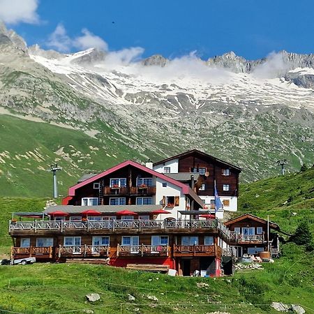 Hamilton Lodge & Spa Belalp Εξωτερικό φωτογραφία