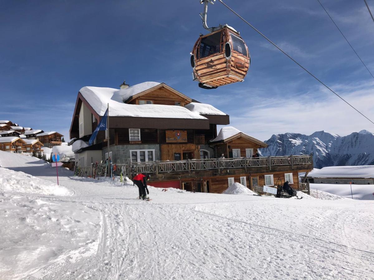 Hamilton Lodge & Spa Belalp Εξωτερικό φωτογραφία