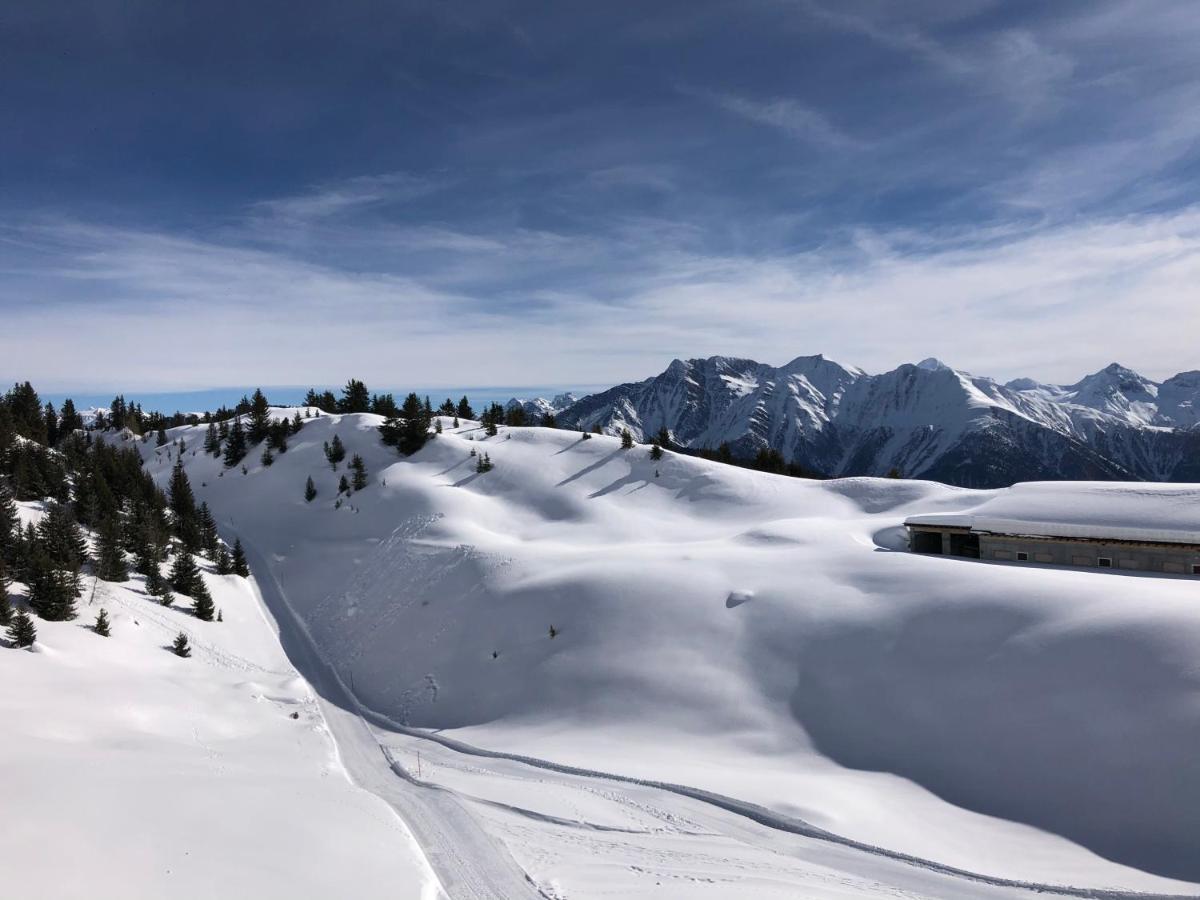 Hamilton Lodge & Spa Belalp Εξωτερικό φωτογραφία