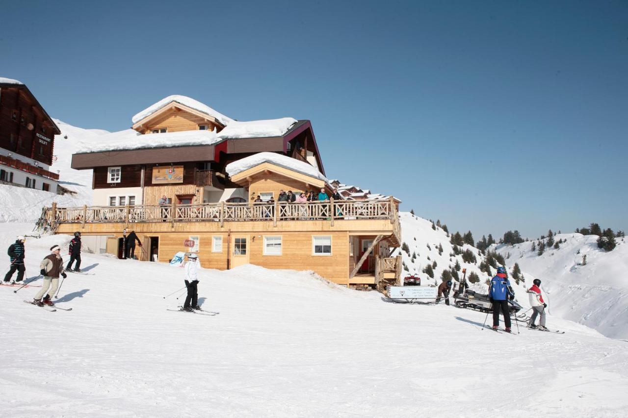 Hamilton Lodge & Spa Belalp Εξωτερικό φωτογραφία