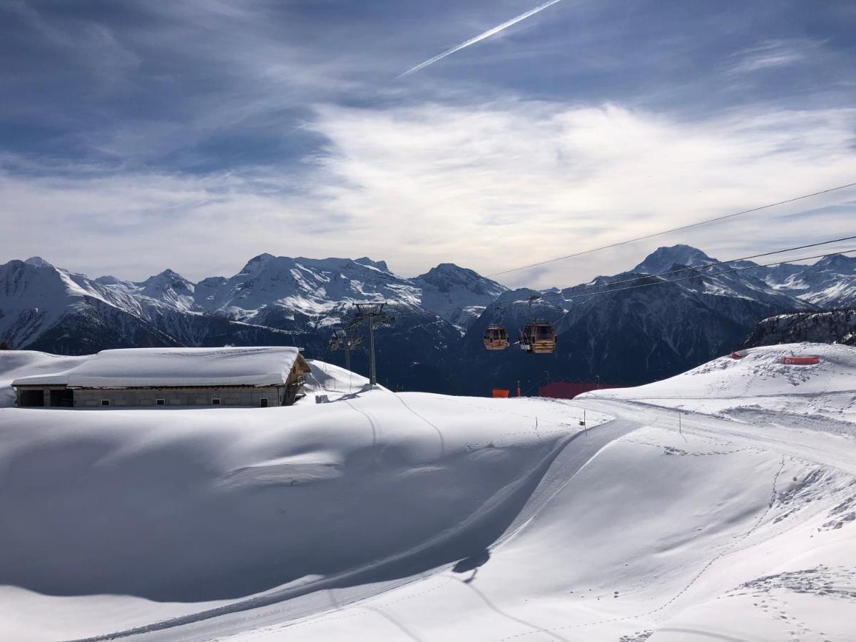 Hamilton Lodge & Spa Belalp Εξωτερικό φωτογραφία