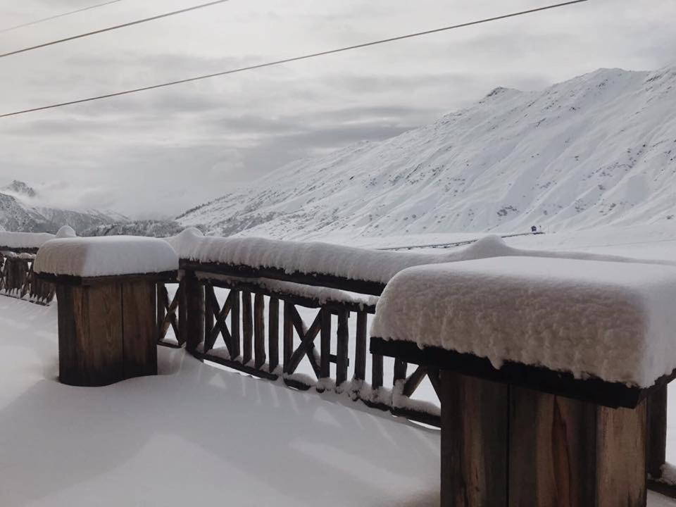Hamilton Lodge & Spa Belalp Εξωτερικό φωτογραφία