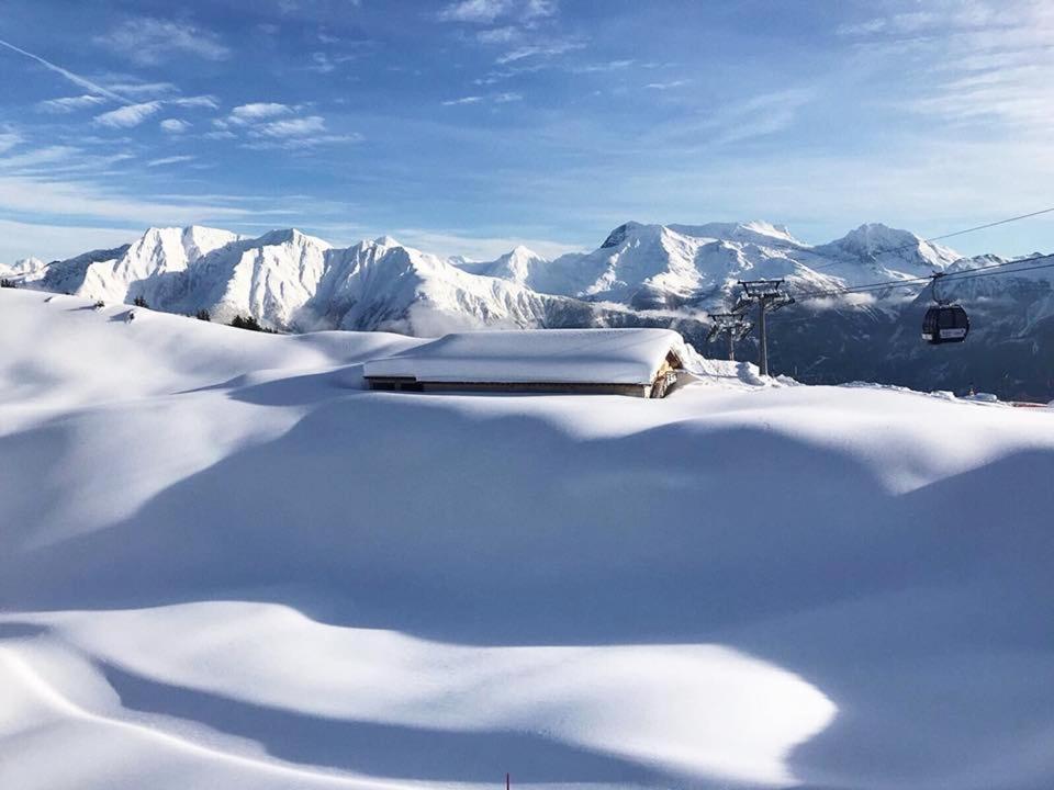 Hamilton Lodge & Spa Belalp Εξωτερικό φωτογραφία