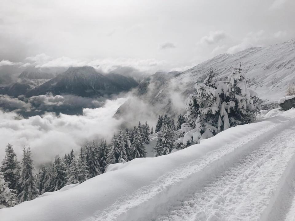 Hamilton Lodge & Spa Belalp Εξωτερικό φωτογραφία