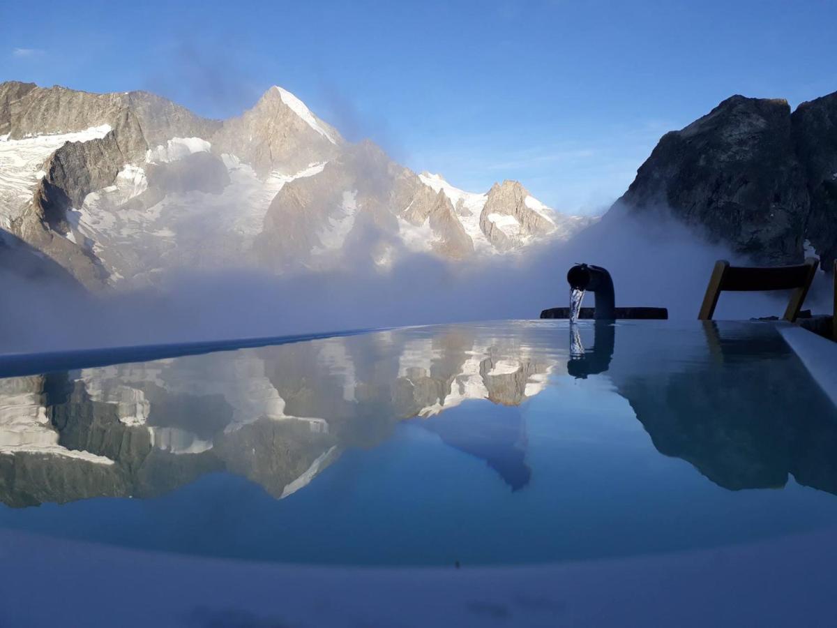 Hamilton Lodge & Spa Belalp Εξωτερικό φωτογραφία
