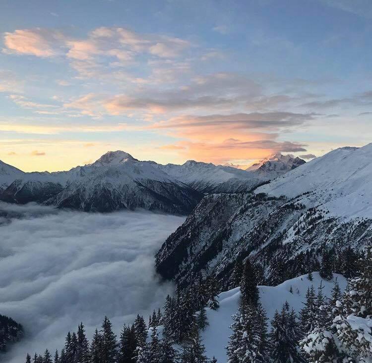 Hamilton Lodge & Spa Belalp Εξωτερικό φωτογραφία