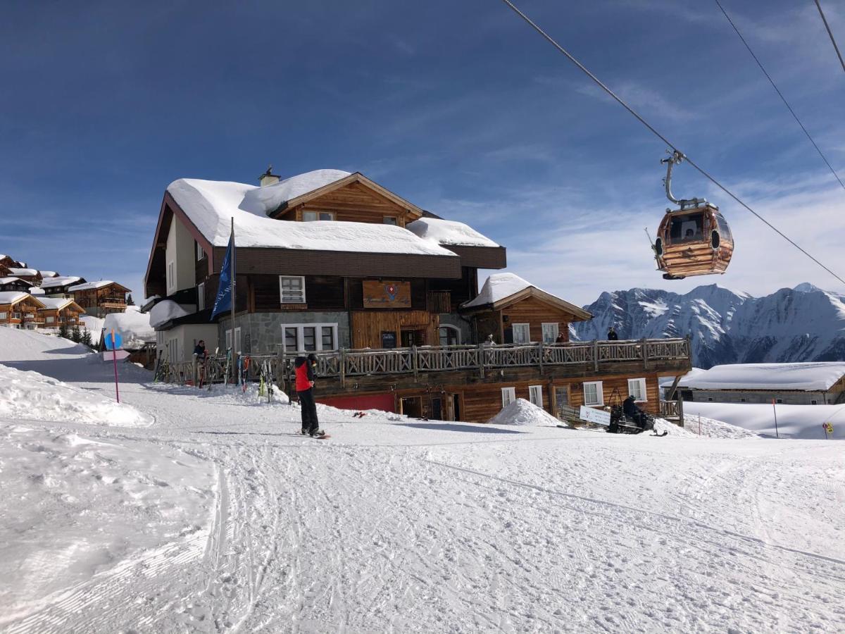 Hamilton Lodge & Spa Belalp Εξωτερικό φωτογραφία
