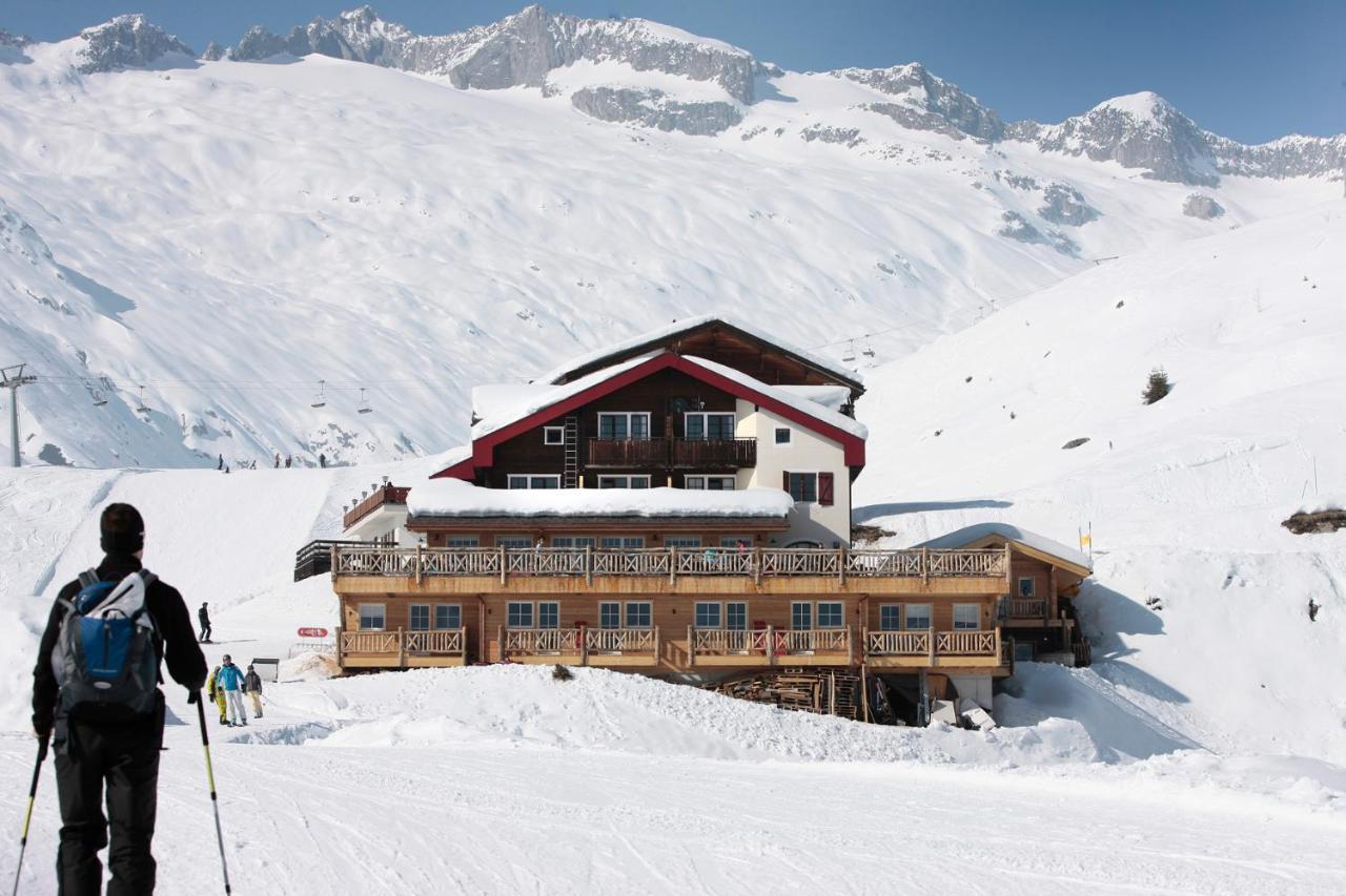 Hamilton Lodge & Spa Belalp Εξωτερικό φωτογραφία