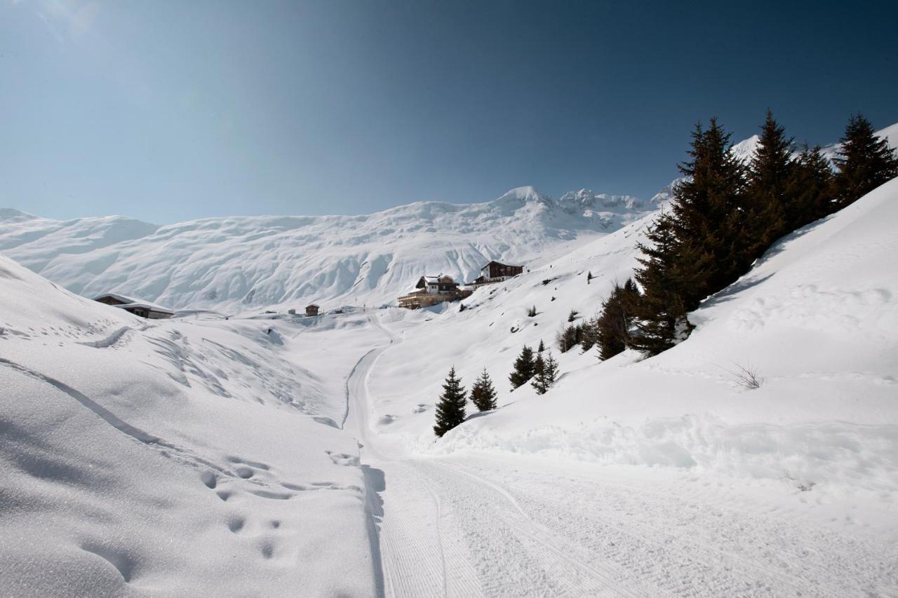 Hamilton Lodge & Spa Belalp Εξωτερικό φωτογραφία