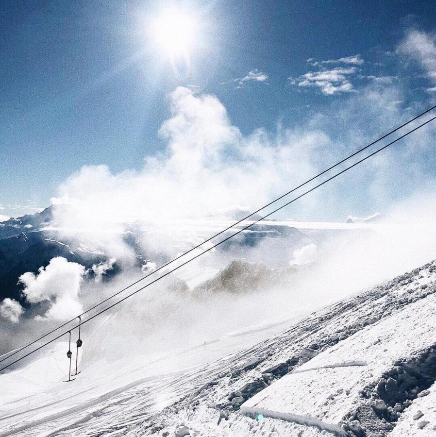 Hamilton Lodge & Spa Belalp Εξωτερικό φωτογραφία