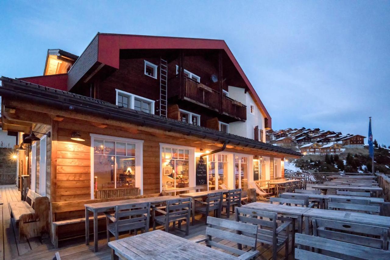 Hamilton Lodge & Spa Belalp Εξωτερικό φωτογραφία