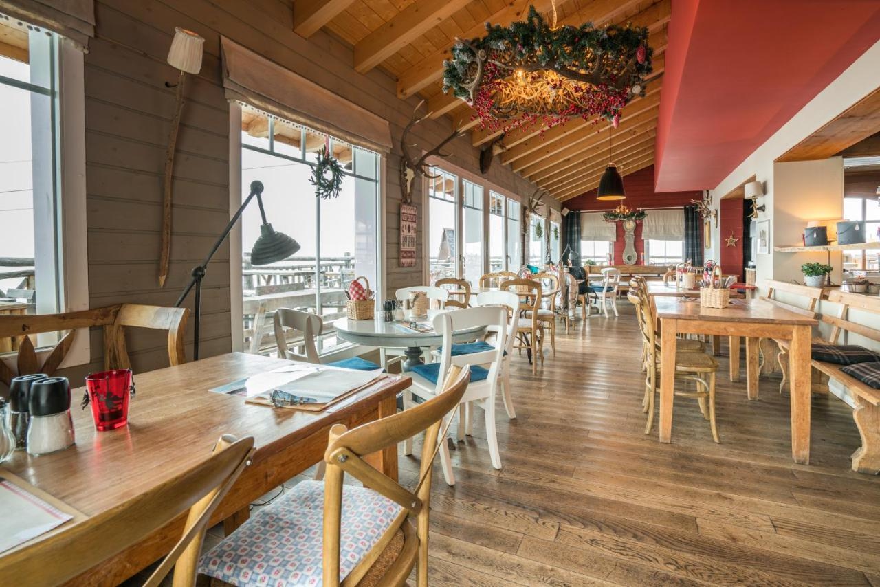 Hamilton Lodge & Spa Belalp Εξωτερικό φωτογραφία