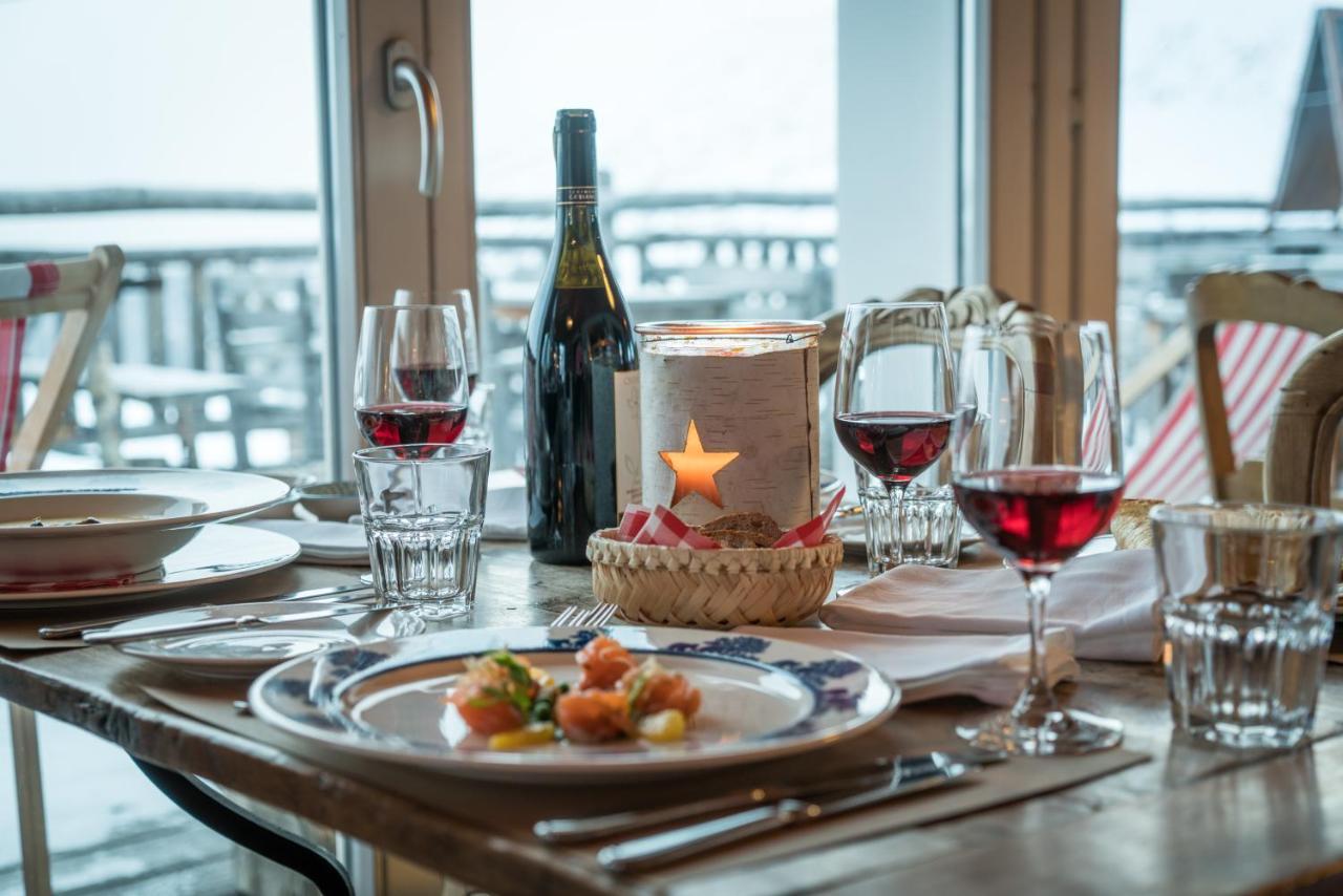 Hamilton Lodge & Spa Belalp Εξωτερικό φωτογραφία