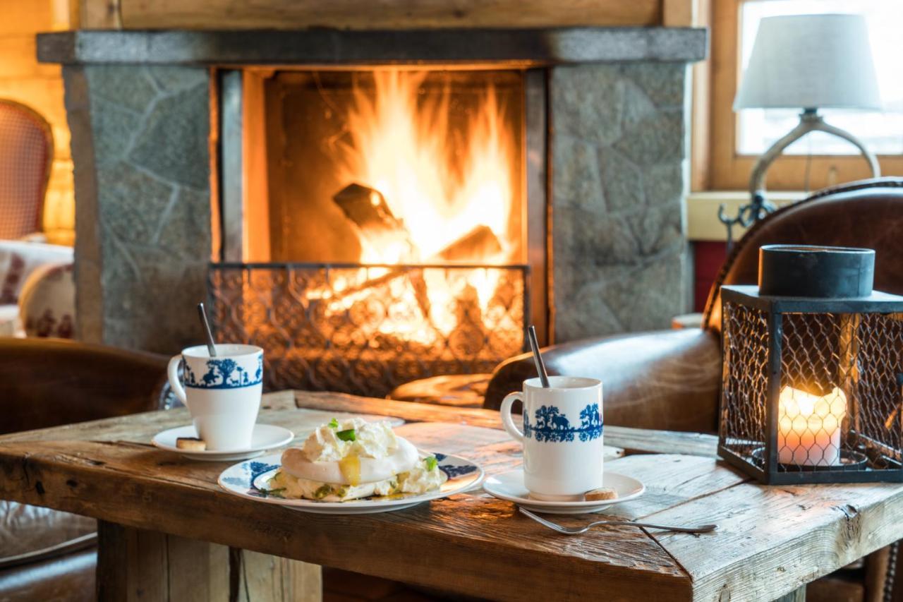 Hamilton Lodge & Spa Belalp Εξωτερικό φωτογραφία