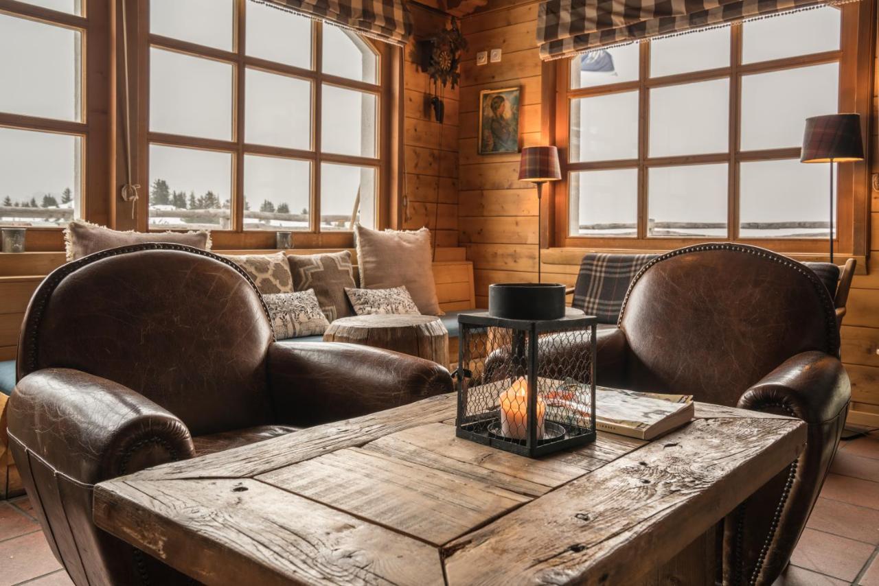 Hamilton Lodge & Spa Belalp Εξωτερικό φωτογραφία