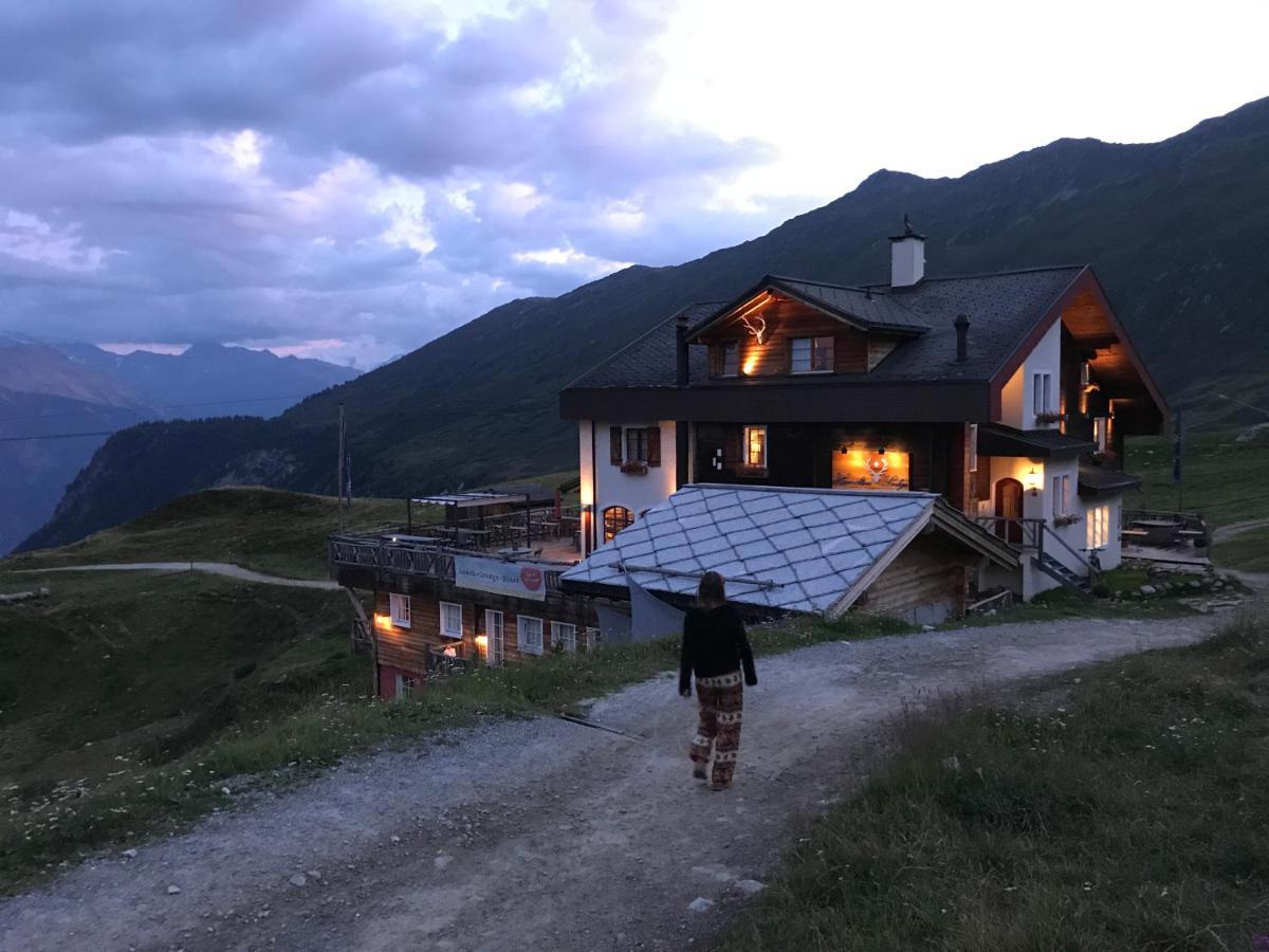 Hamilton Lodge & Spa Belalp Εξωτερικό φωτογραφία