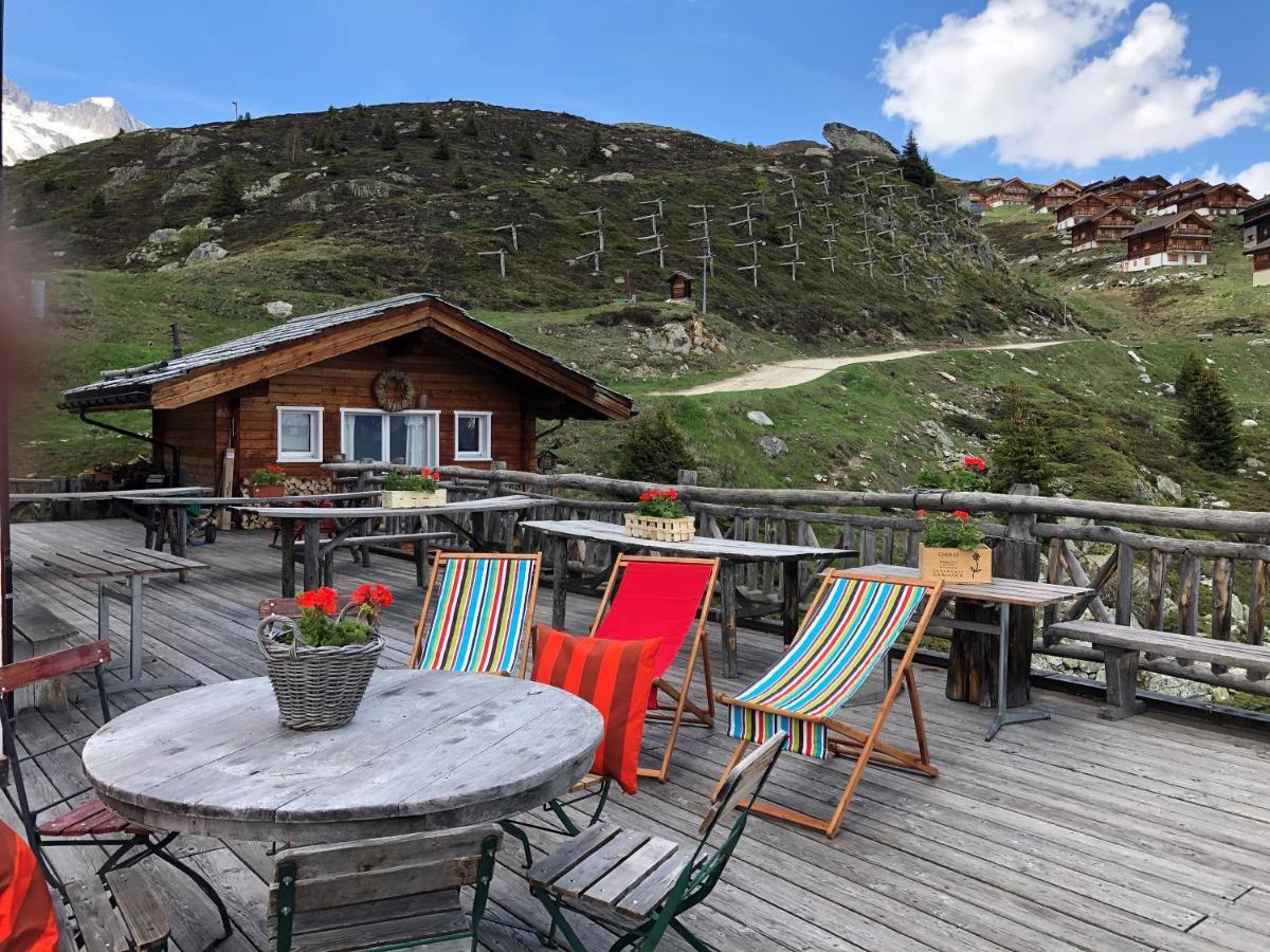 Hamilton Lodge & Spa Belalp Εξωτερικό φωτογραφία