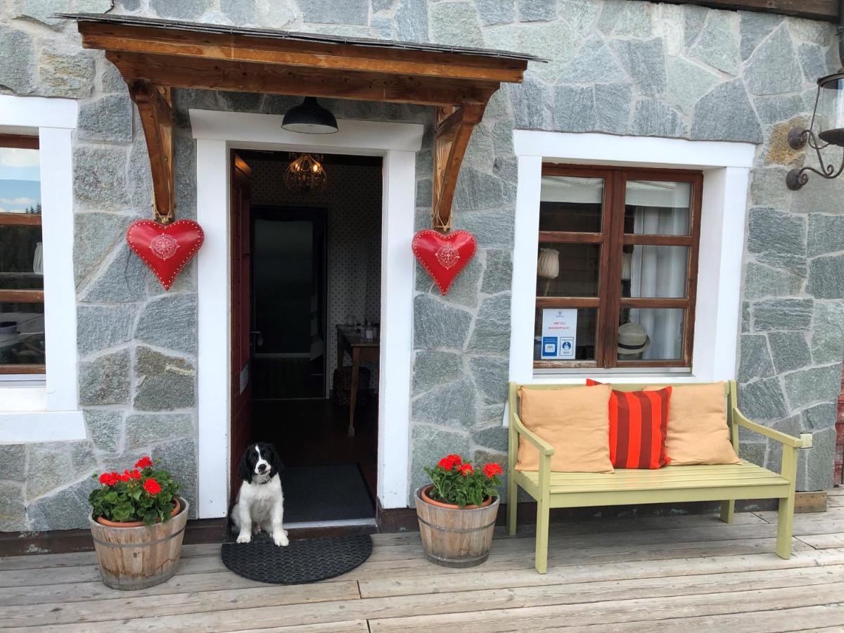 Hamilton Lodge & Spa Belalp Εξωτερικό φωτογραφία