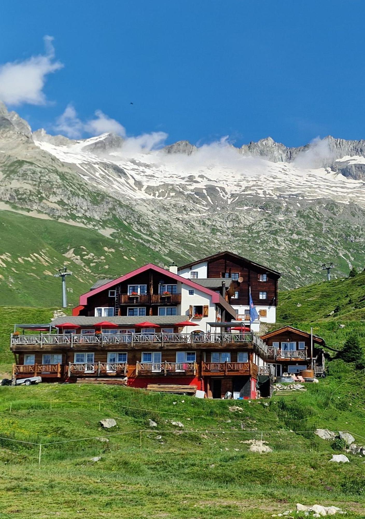 Hamilton Lodge & Spa Belalp Εξωτερικό φωτογραφία