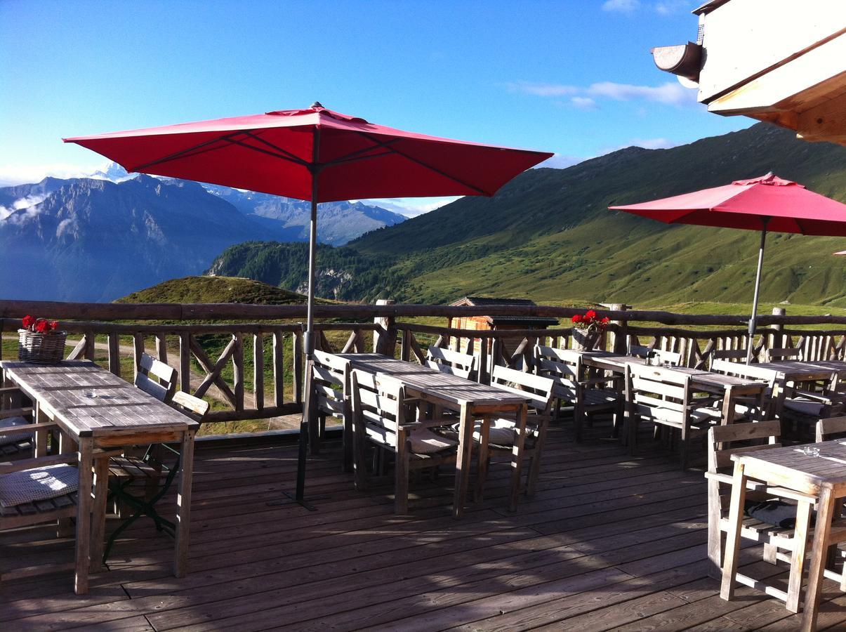 Hamilton Lodge & Spa Belalp Εξωτερικό φωτογραφία