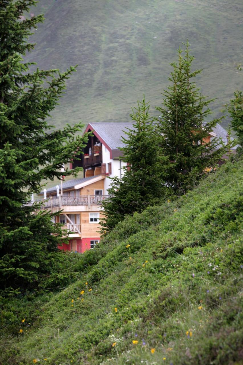 Hamilton Lodge & Spa Belalp Εξωτερικό φωτογραφία