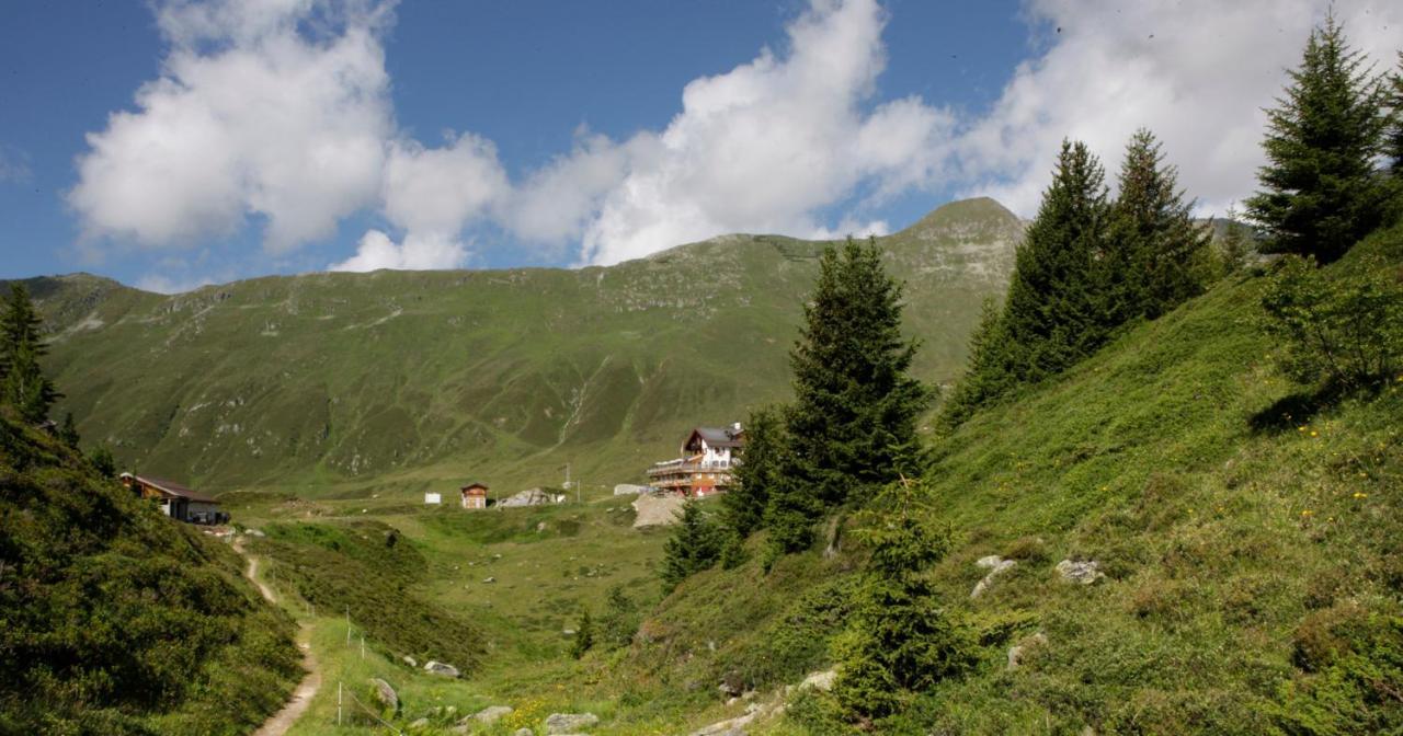 Hamilton Lodge & Spa Belalp Εξωτερικό φωτογραφία