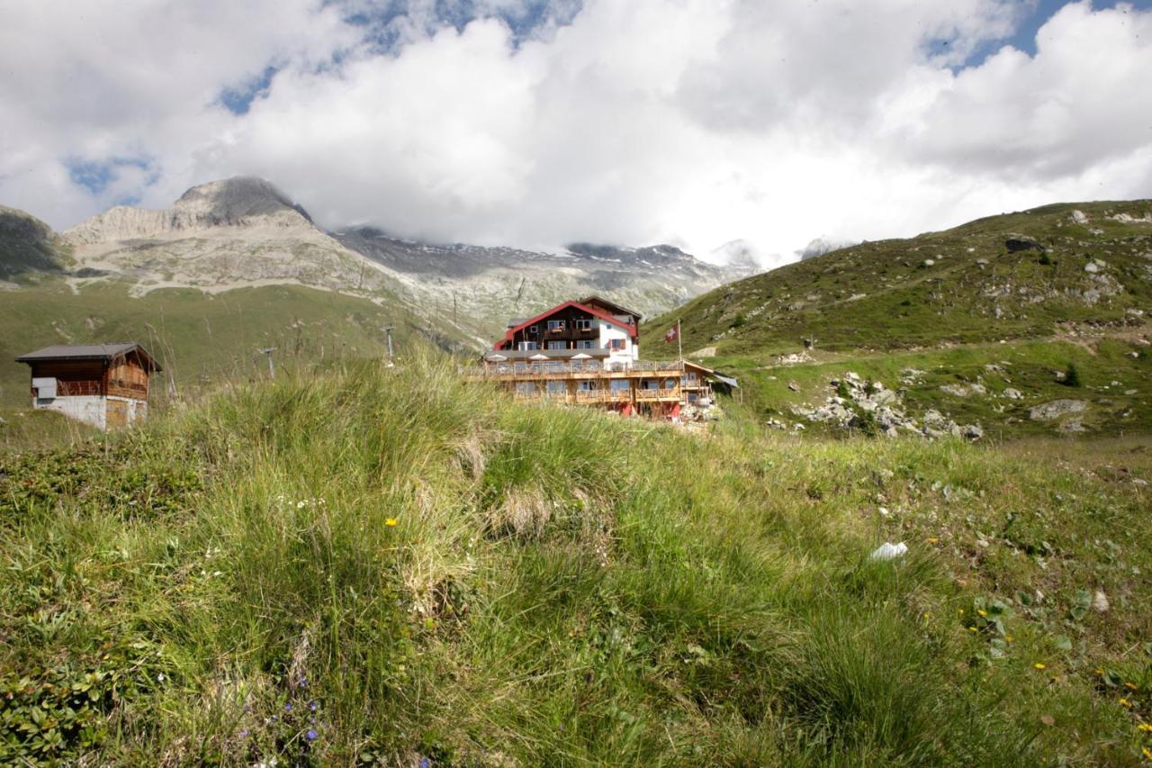 Hamilton Lodge & Spa Belalp Εξωτερικό φωτογραφία