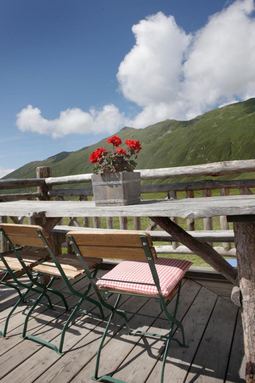 Hamilton Lodge & Spa Belalp Εξωτερικό φωτογραφία