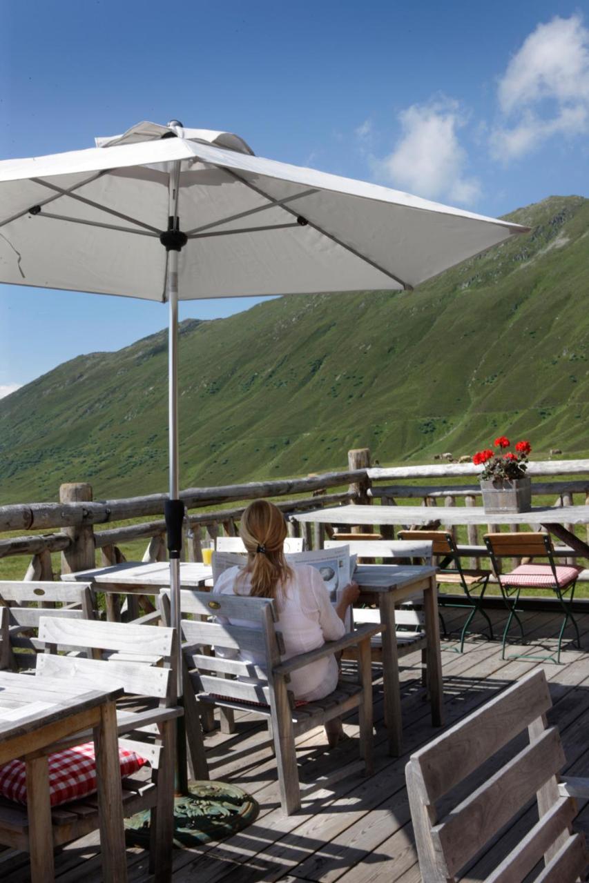 Hamilton Lodge & Spa Belalp Εξωτερικό φωτογραφία