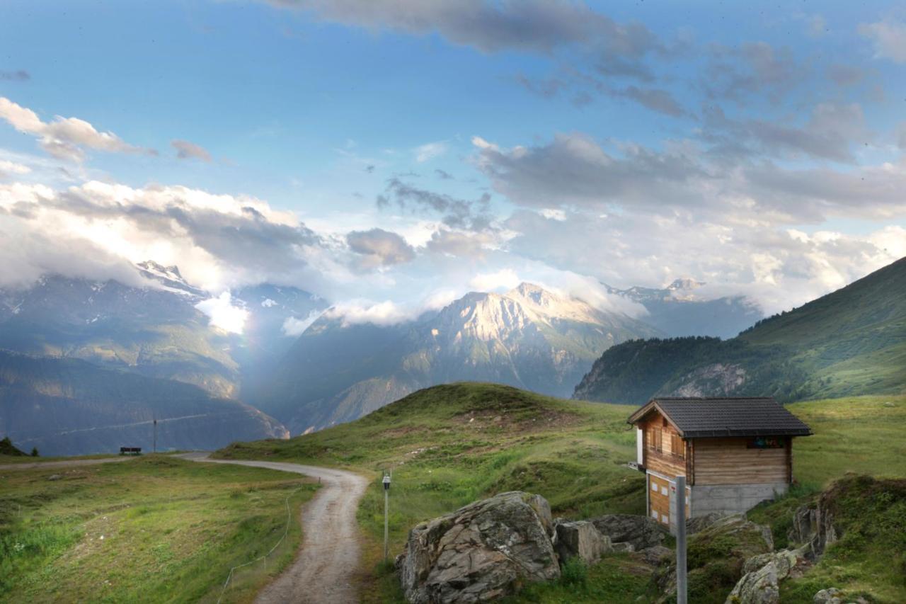 Hamilton Lodge & Spa Belalp Εξωτερικό φωτογραφία