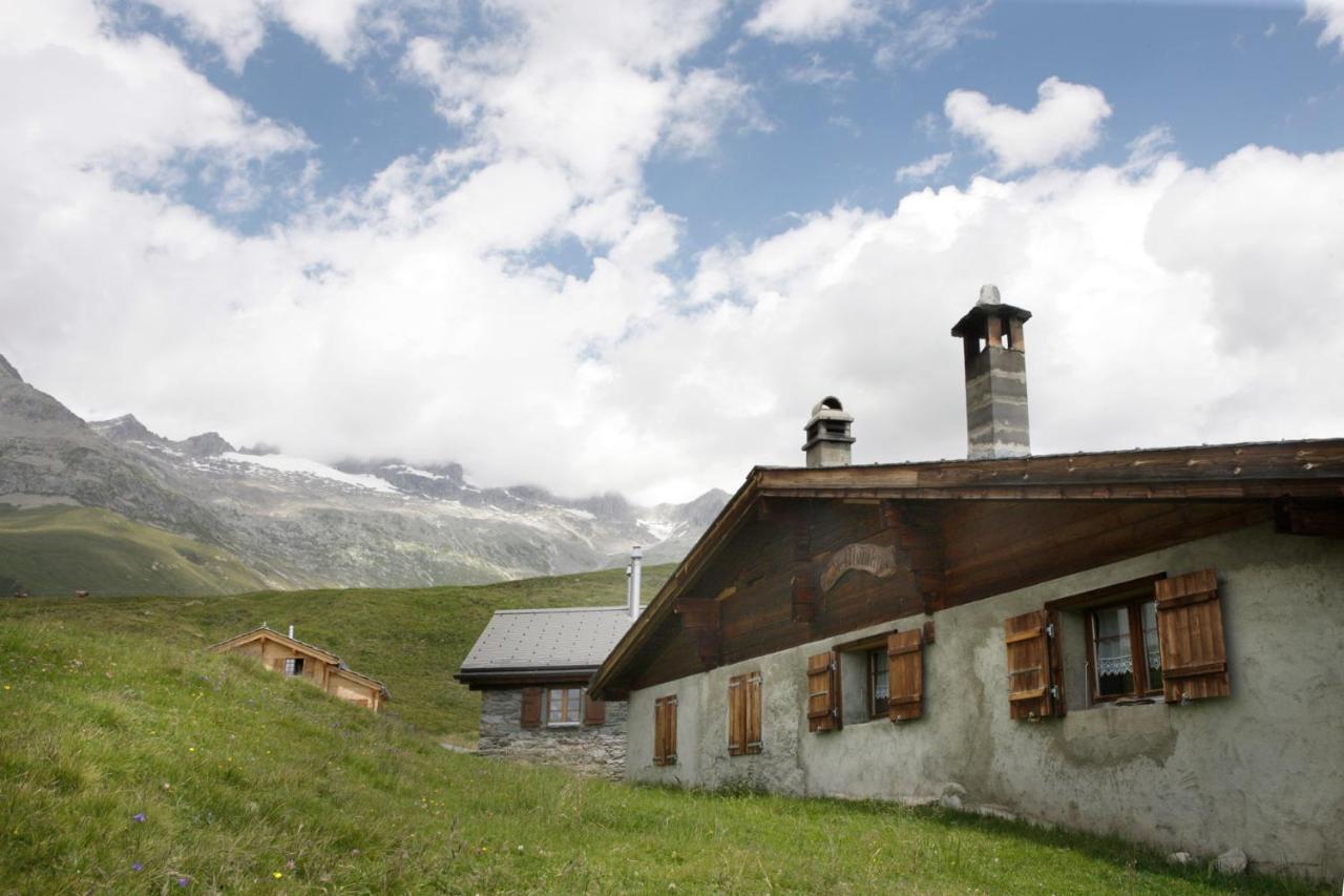 Hamilton Lodge & Spa Belalp Εξωτερικό φωτογραφία