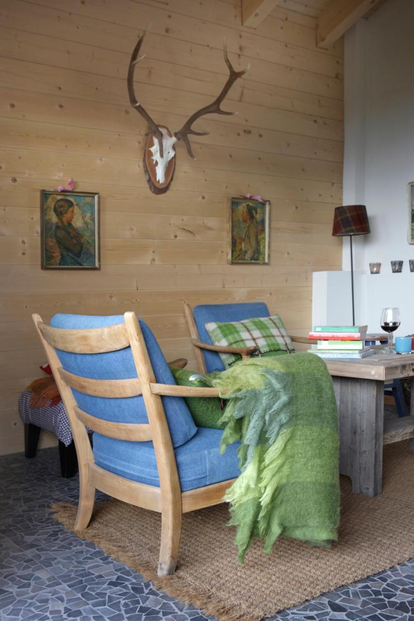 Hamilton Lodge & Spa Belalp Εξωτερικό φωτογραφία