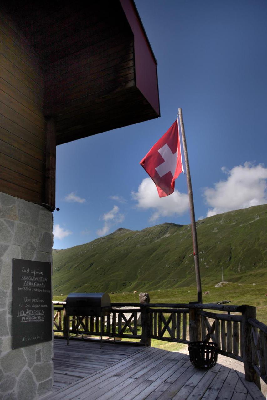 Hamilton Lodge & Spa Belalp Εξωτερικό φωτογραφία