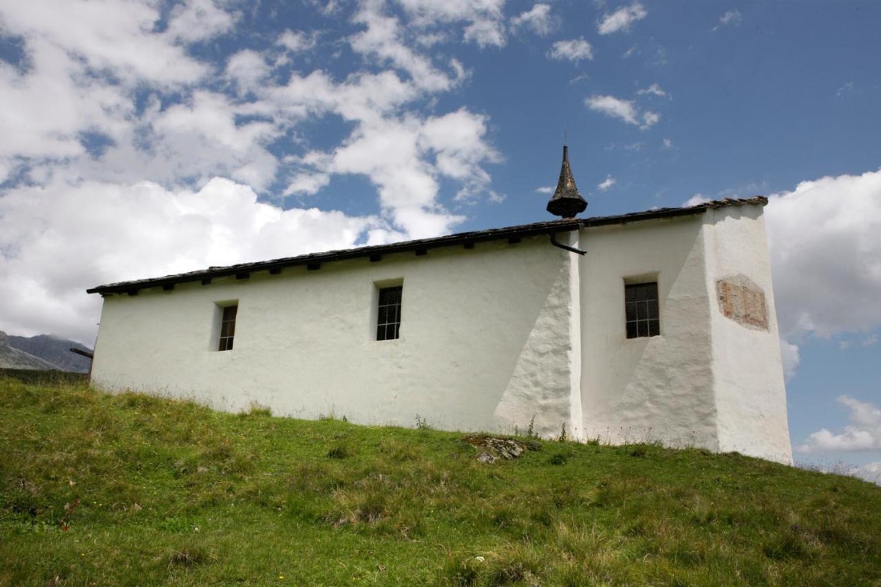Hamilton Lodge & Spa Belalp Εξωτερικό φωτογραφία