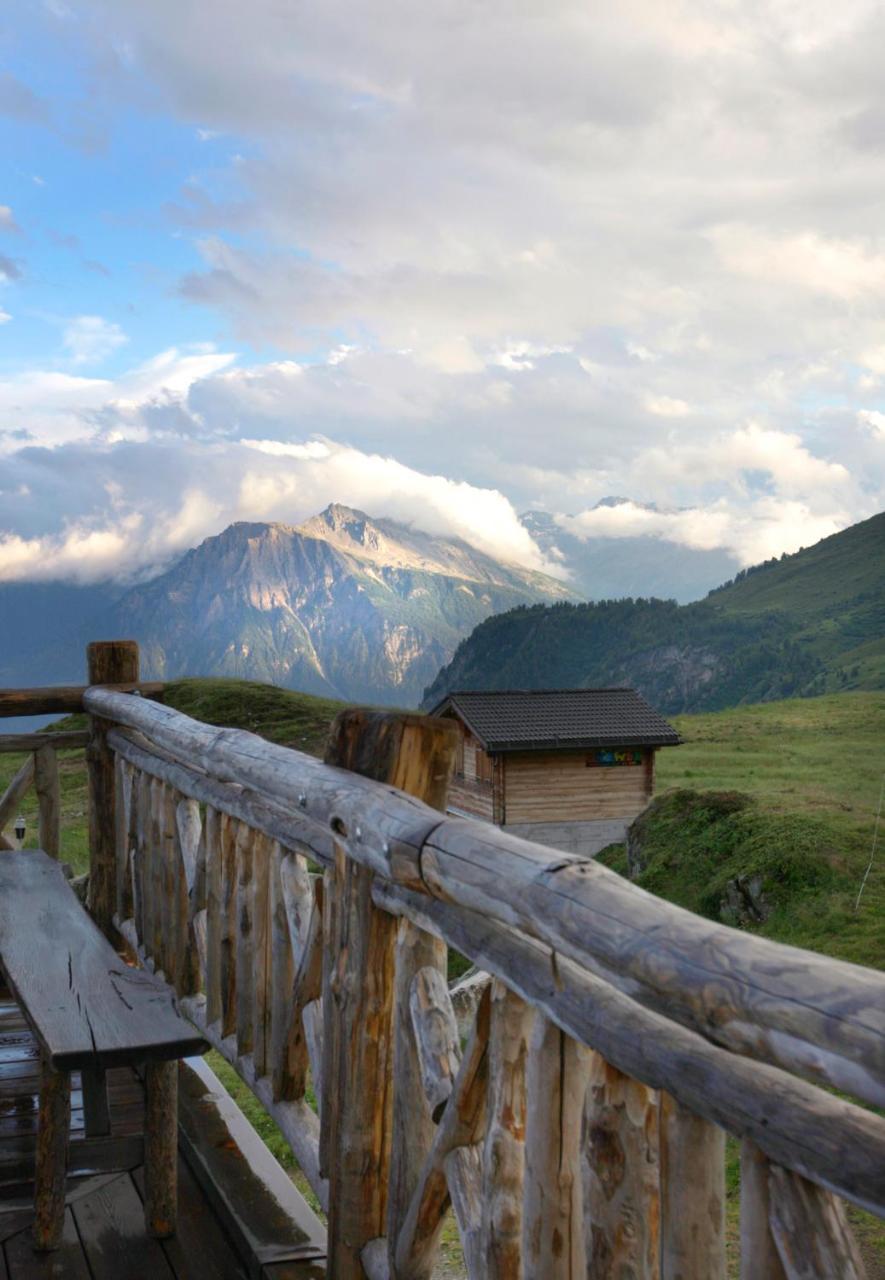 Hamilton Lodge & Spa Belalp Εξωτερικό φωτογραφία