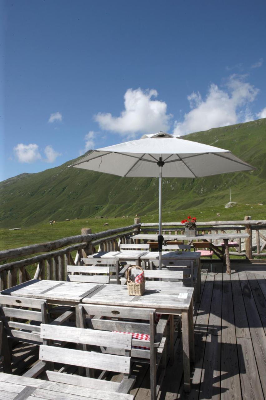 Hamilton Lodge & Spa Belalp Εξωτερικό φωτογραφία