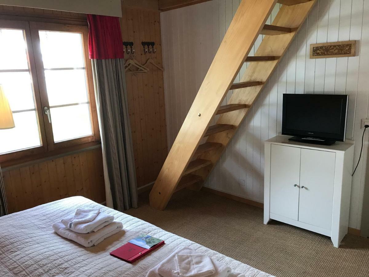 Hamilton Lodge & Spa Belalp Εξωτερικό φωτογραφία