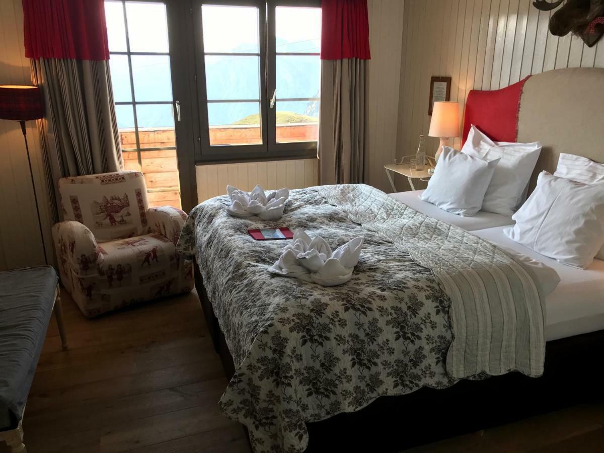 Hamilton Lodge & Spa Belalp Εξωτερικό φωτογραφία