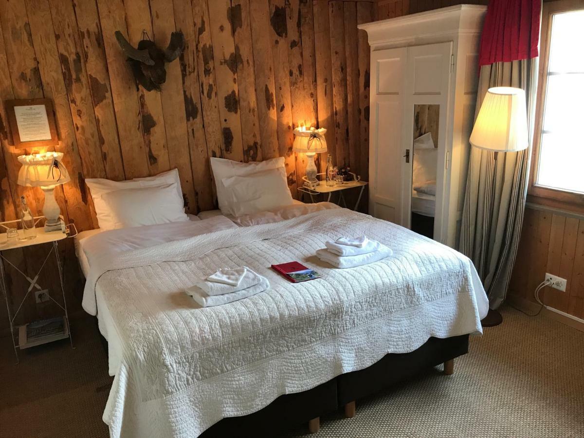 Hamilton Lodge & Spa Belalp Εξωτερικό φωτογραφία