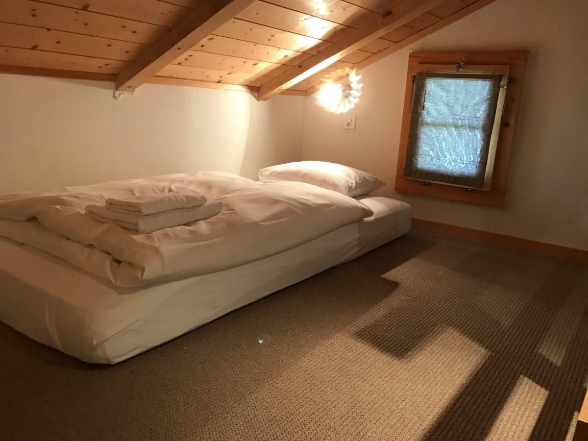 Hamilton Lodge & Spa Belalp Εξωτερικό φωτογραφία