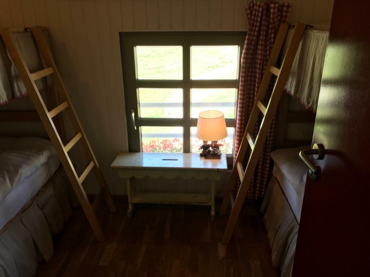Hamilton Lodge & Spa Belalp Εξωτερικό φωτογραφία