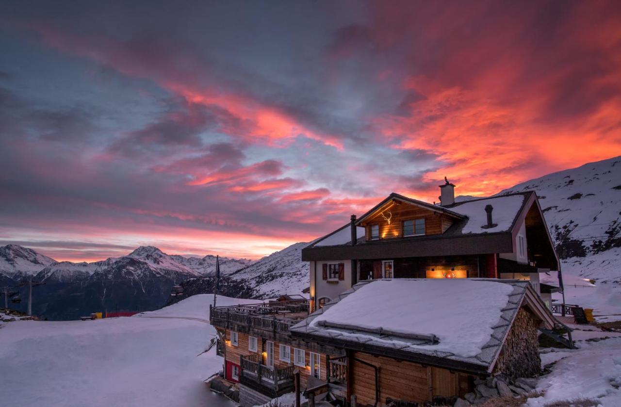 Hamilton Lodge & Spa Belalp Εξωτερικό φωτογραφία