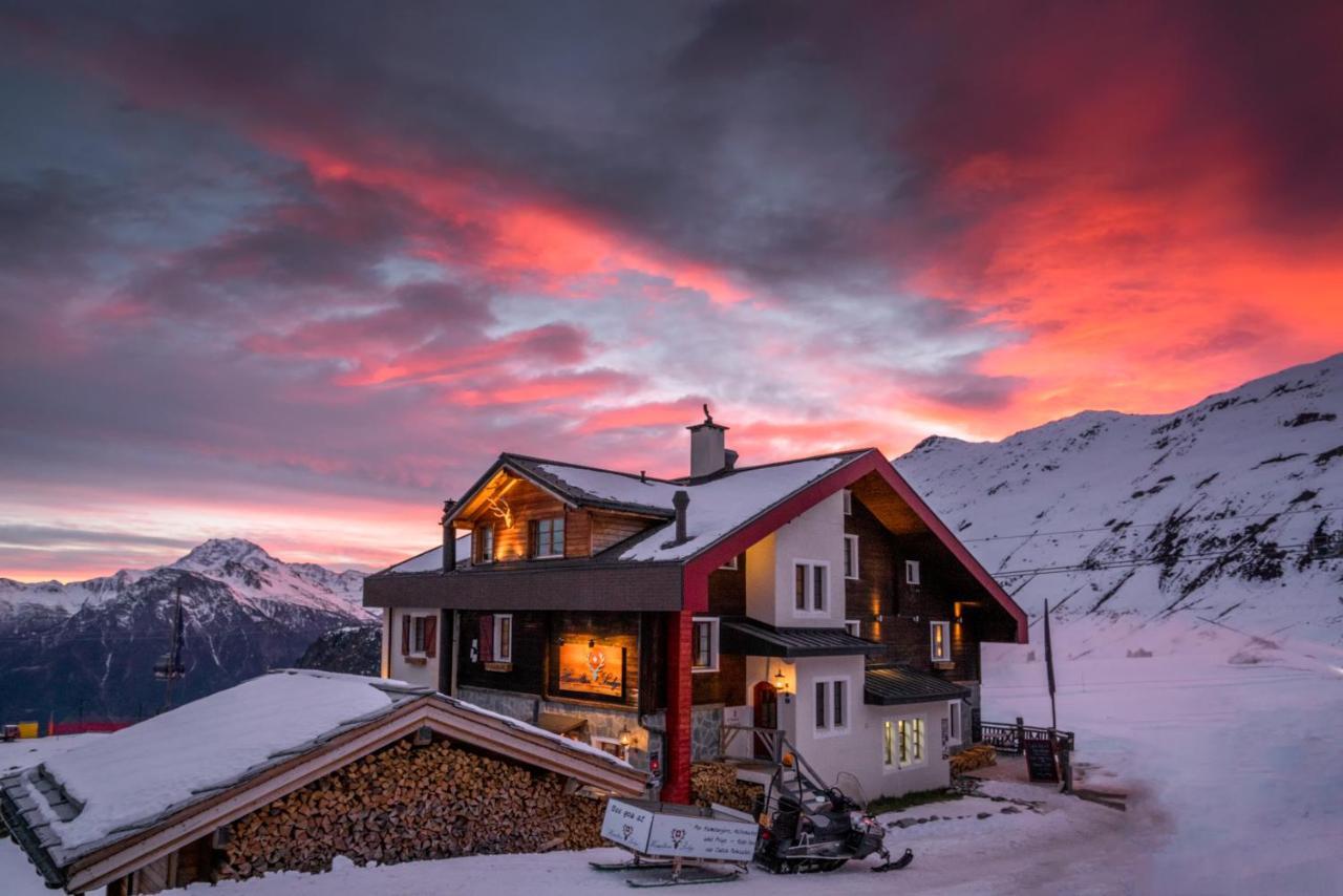 Hamilton Lodge & Spa Belalp Εξωτερικό φωτογραφία