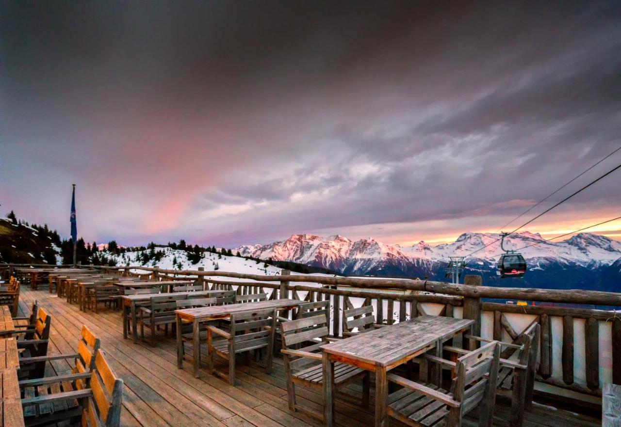 Hamilton Lodge & Spa Belalp Εξωτερικό φωτογραφία