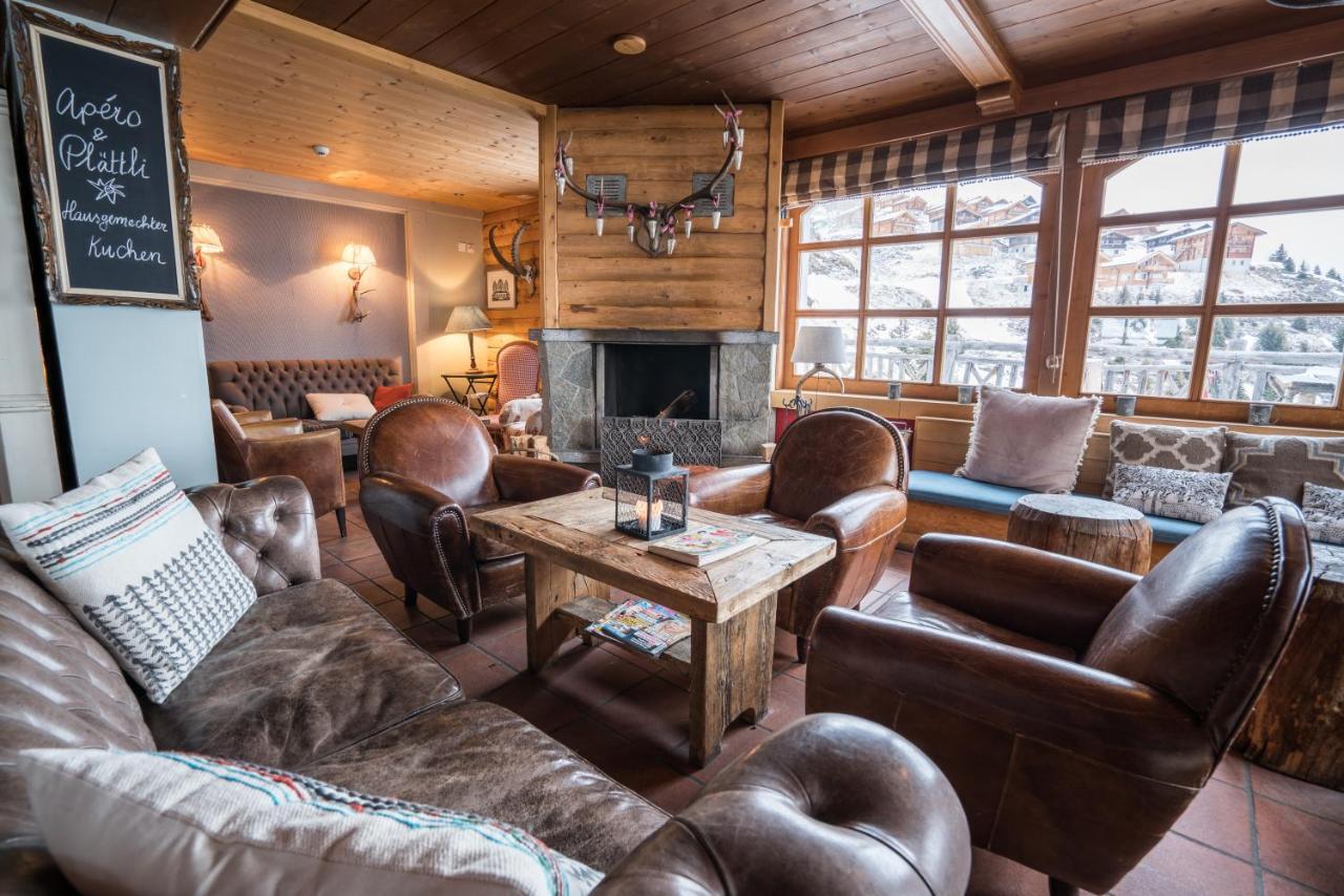 Hamilton Lodge & Spa Belalp Εξωτερικό φωτογραφία
